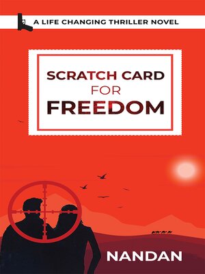 cover image of Scratch Card For Freedom